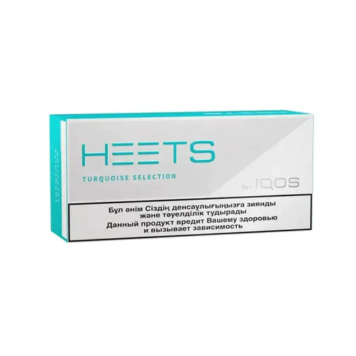 IQOS Heets Turquoise Selection UAE Dubai Abu Dhabi Sharjah Ajman
