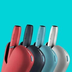 IQOS Originals Duo Kit Silver UAE Dubai Abu Dhabi Sharjah Ajman