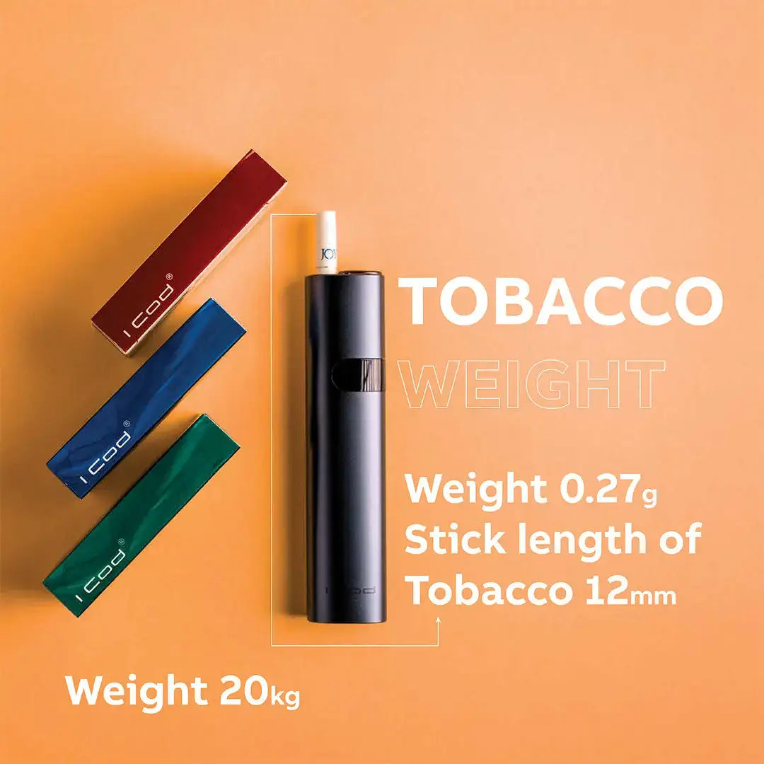 JOY Tobacco Sticks by iCod