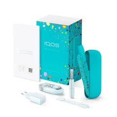 IQOS 3 Duo Kit Colorful Mix Limited Edition UAE Dubai Abu Dhabi,