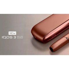 IQOS 3 Duo Kit Copper UAE Dubai Abu Dhabi Sharjah Ajman