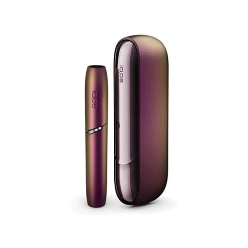 IQOS 3 Duo Kit Exclusive Traveler Edition Purple UAE Dubai Abu