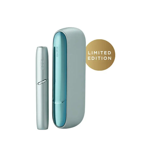 IQOS 3 Duo Kit Lucid Teal Limited Edition UAE Dubai Abu Dhabi,