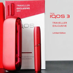 IQOS 3 Duo Kit Travelers UAE Dubai Abu Dhabi Sharjah Ajman