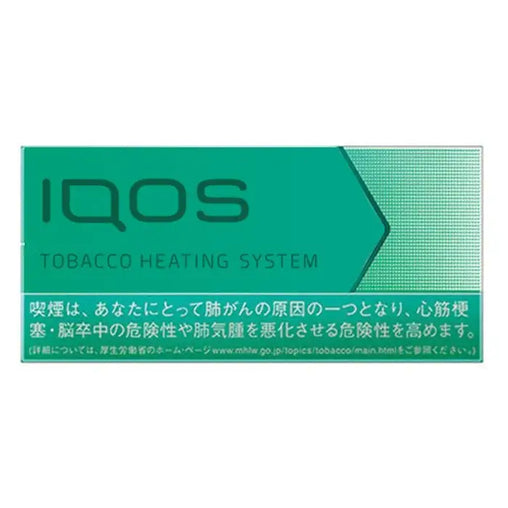 IQOS Heets Japan Menthol UAE Dubai Abu Dhabi Sharjah Ajman