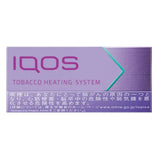 IQOS Heets Japan Purple Menthol