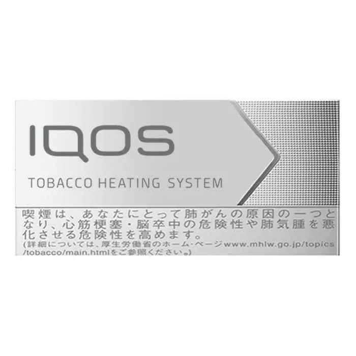 IQOS Heets Japan Smooth Regular UAE, Dubai, Abu Dhabi, Sharjah, Ajman