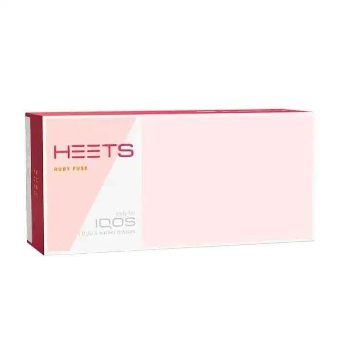 IQOS Heets Ruby Fuse UAE, Dubai, Abu Dhabi, Sharjah, Ajman