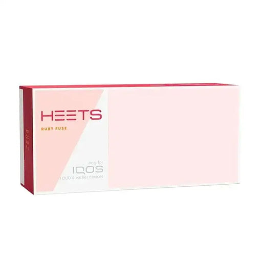 IQOS Heets Ruby Fuse UAE Dubai Abu Dhabi Sharjah Ajman