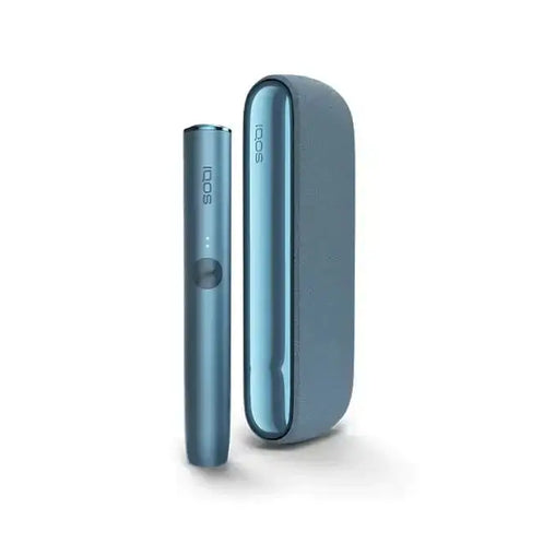 IQOS ILUMA Kit Azure Blue UAE Dubai Abu Dhabi Sharjah Ajman