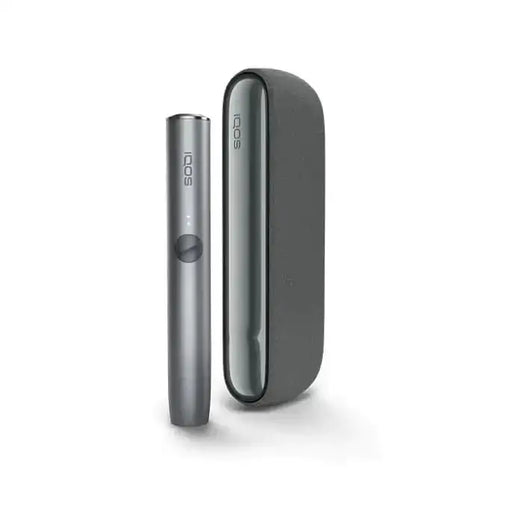 IQOS ILUMA Kit Pebble Grey UAE Dubai Abu Dhabi Sharjah Ajman