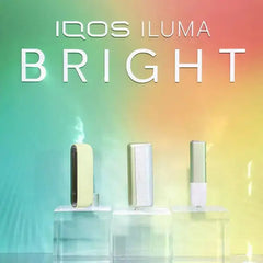 IQOS ILUMA Prime Bright UAE Dubai Abu Dhabi Sharjah Ajman