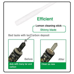 IQOS Lemon Cleaning Sticks UAE Dubai Abu Dhabi Sharjah Ajman