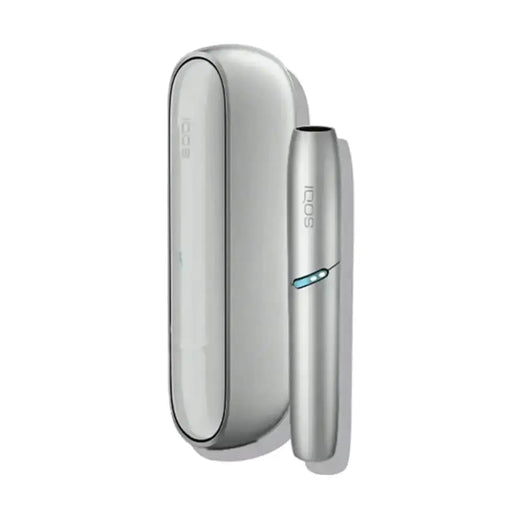 IQOS Originals Duo Kit Silver UAE Dubai Abu Dhabi Sharjah Ajman