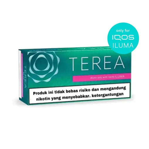 IQOS TEREA Black Green (Indonesia) UAE Dubai Abu Dhabi Sharjah,