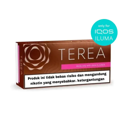 IQOS TEREA Bronze (Indonesia) UAE Dubai Abu Dhabi Sharjah Ajman