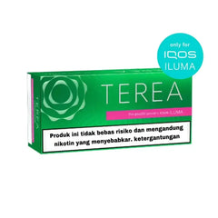 IQOS TEREA Green (Indonesia) UAE Dubai Abu Dhabi Sharjah Ajman