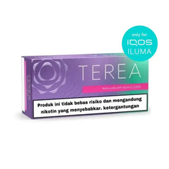 IQOS TEREA Purple Wave (Indonesia) UAE Dubai Abu Dhabi Sharjah,