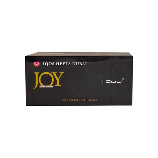 JOY iCod Diamond Leaf (Strong Tobacco Flavor) UAE Dubai Abu Dhabi,