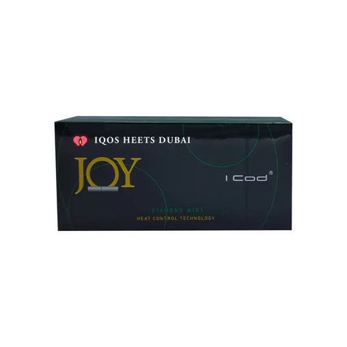 JOY iCod Diamond Mint (Strong Cool Flavor) UAE Dubai Abu Dhabi,