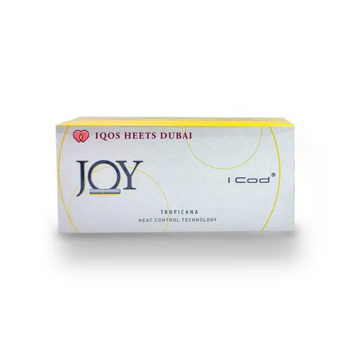 JOY iCod Tropicana (Mango Flavor) UAE Dubai Abu Dhabi Sharjah,