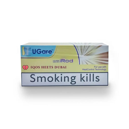 Ugare iRod Lact - aroma Tobacco Sticks UAE Dubai Abu Dhabi,