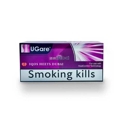 Ugare iRod Lime Max Tobacco Sticks UAE Dubai Abu Dhabi Sharjah,