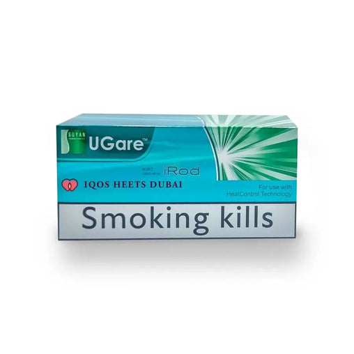 Ugare iRod Mint Tobacco Sticks UAE Dubai Abu Dhabi Sharjah Ajman