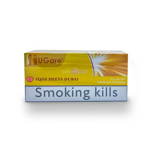 Ugare iRod Original Tobacco Sticks UAE Dubai Abu Dhabi Sharjah,