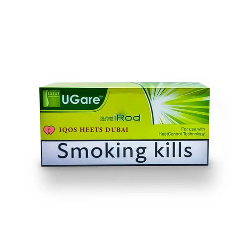 Ugare iRod Tolipuno Tobacco Sticks UAE Dubai Abu Dhabi Sharjah,